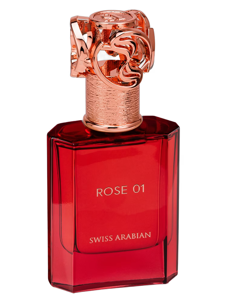 Swiss Arabian Rose 01 Samples