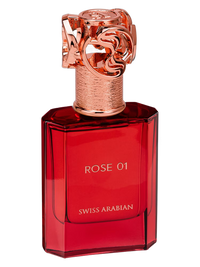 Swiss Arabian Rose 01 Samples