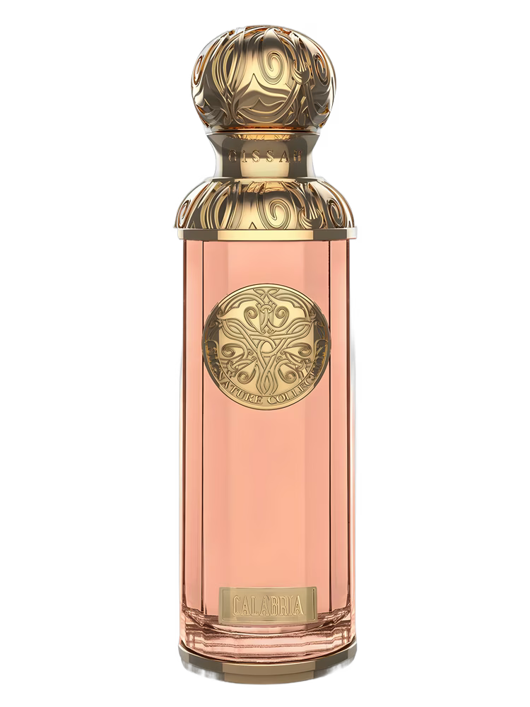 Gissah Calabria Samples