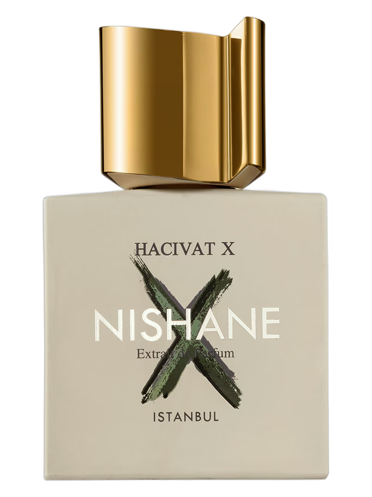Nishane Hacivat X Samples