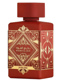 Lattafa Bade'e Al Oud Sublime Samples