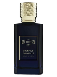 Ex Nihilo Brompton Immortals Extrait Samples
