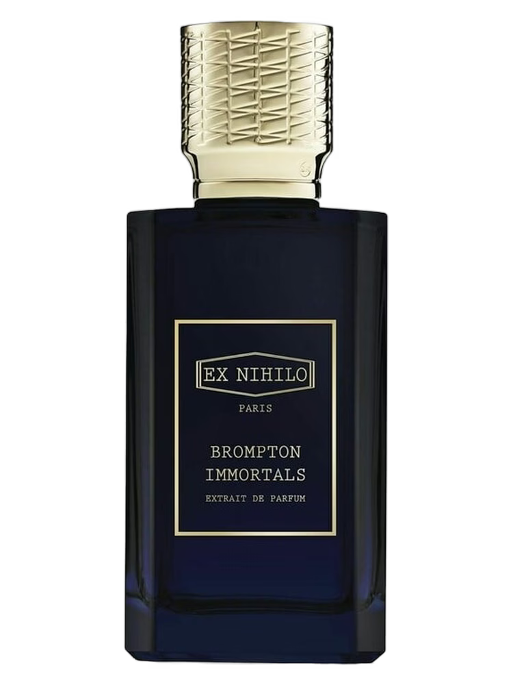 Ex Nihilo Brompton Immortals Extrait Samples