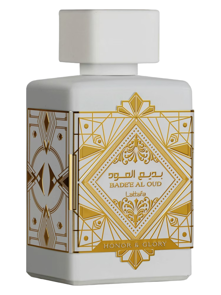 Lattafa Bade'e Al Oud Honor & Glory Samples