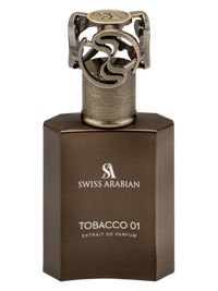 Swiss Arabian Tobacco 01 Samples