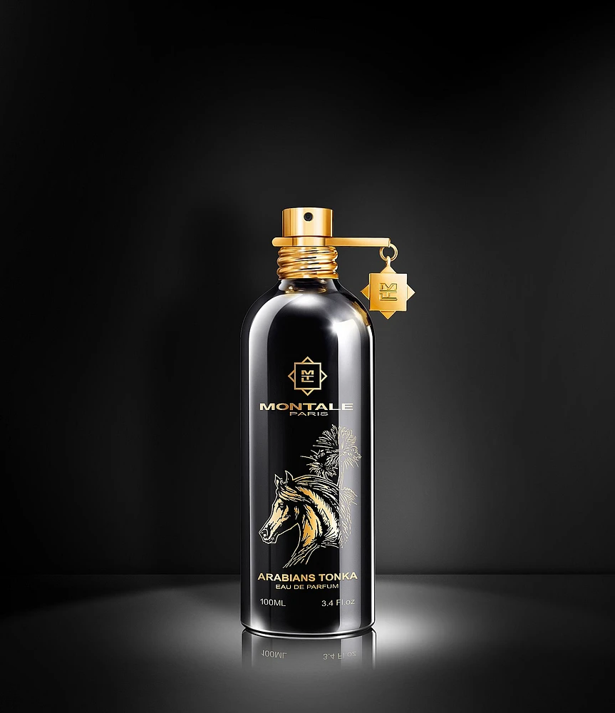 Montale Arabians Tonka Samples