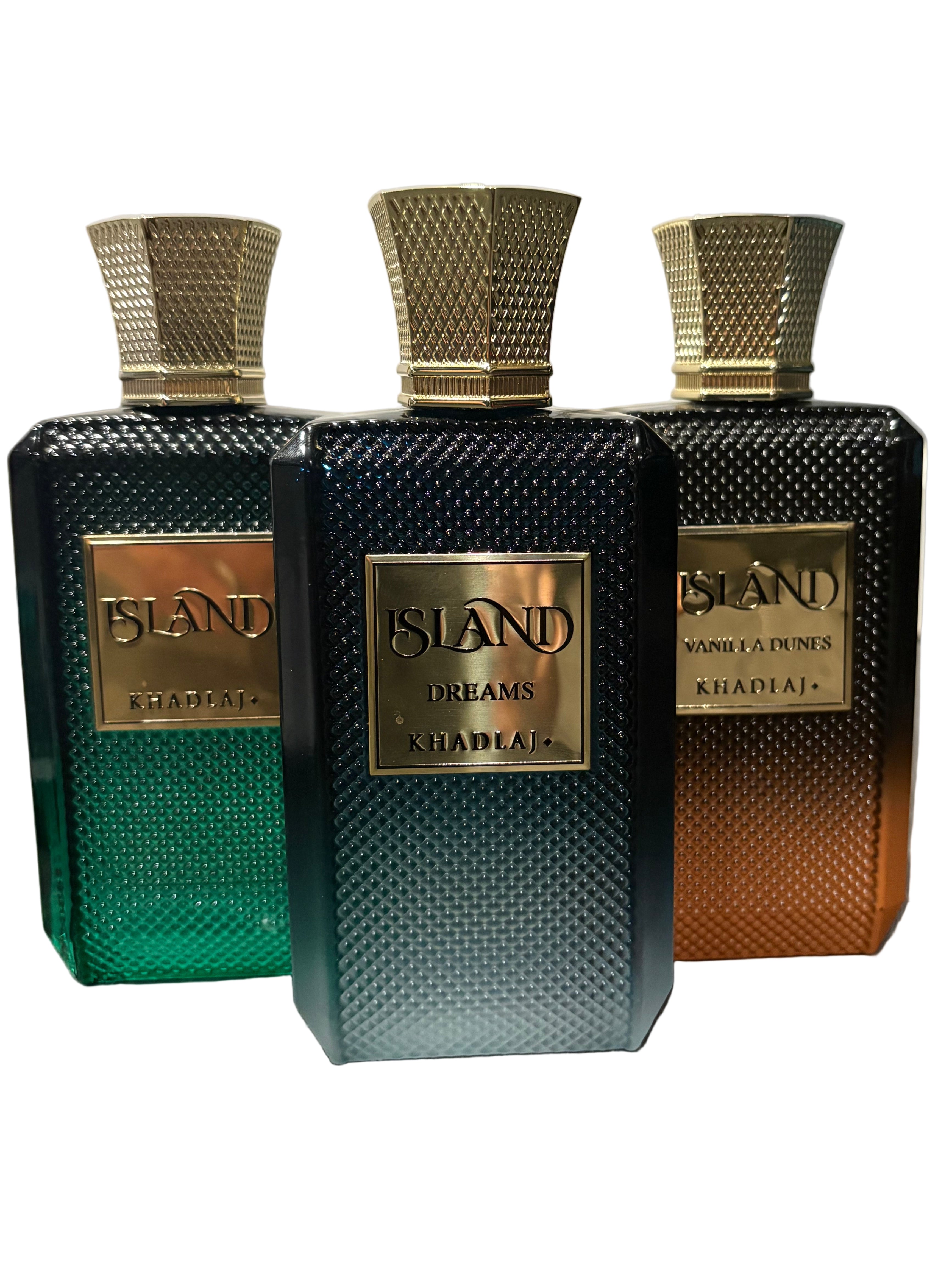 Khadlaj TRIO Sample Pack