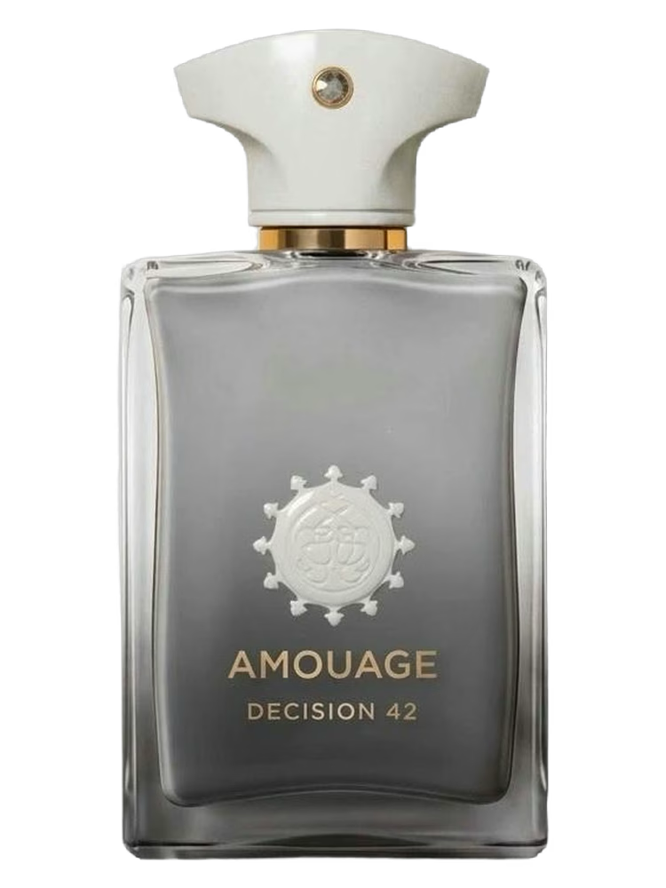 Amouage Decision 42 Samples
