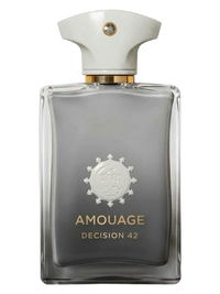 Amouage Decision 42 Samples