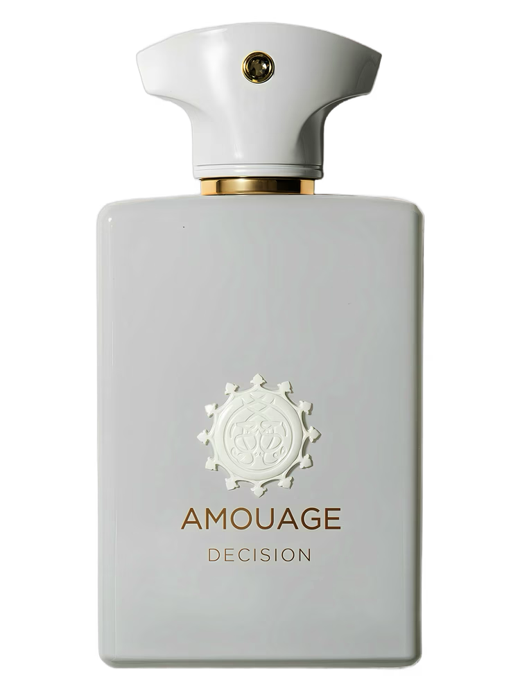 Amouage Decision Samples