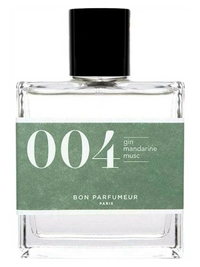 Bon Parfumeur 004 Gin Mandarine Musc Samples