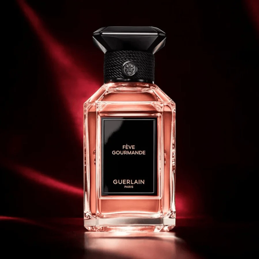 Guerlain Fève Gourmande Samples