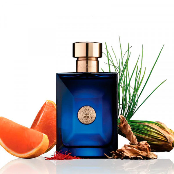 Versace Dylan Blue Samples