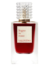 Valentino Sogno In Rosso Samples