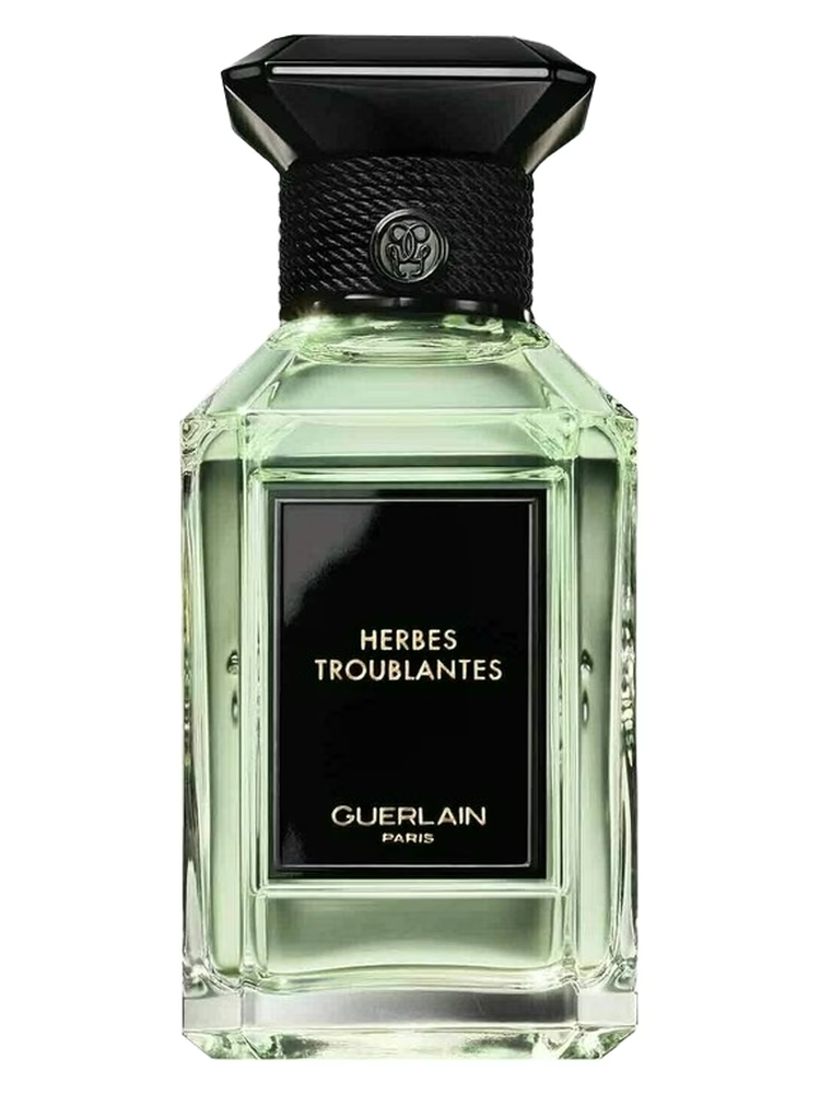 Guerlain Herbes Troublantes Samples