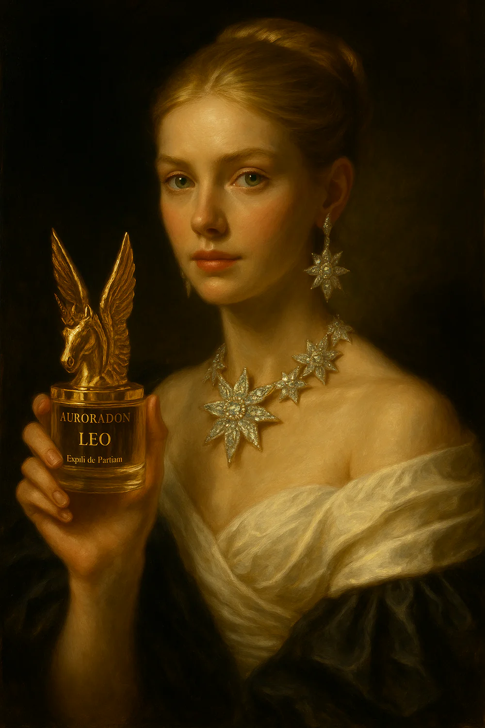 Auroradon Leo Samples