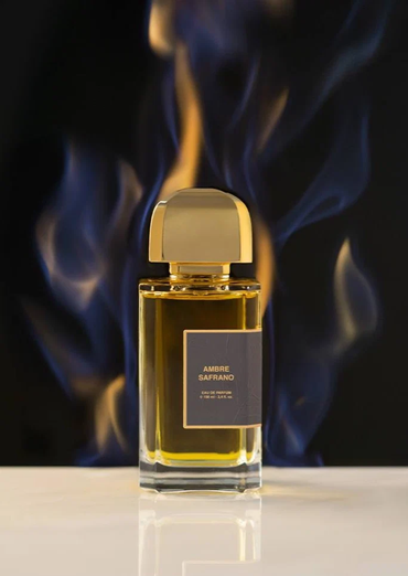 BDK Parfums Ambre Safrano Samples