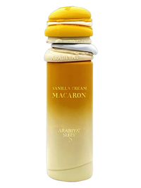 Arabiyat Sugar Vanilla Cream Macaron FULL BOTTLE (Full Presentation)