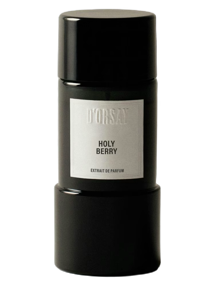 D'ORSAY Holly Berry Extrait Samples