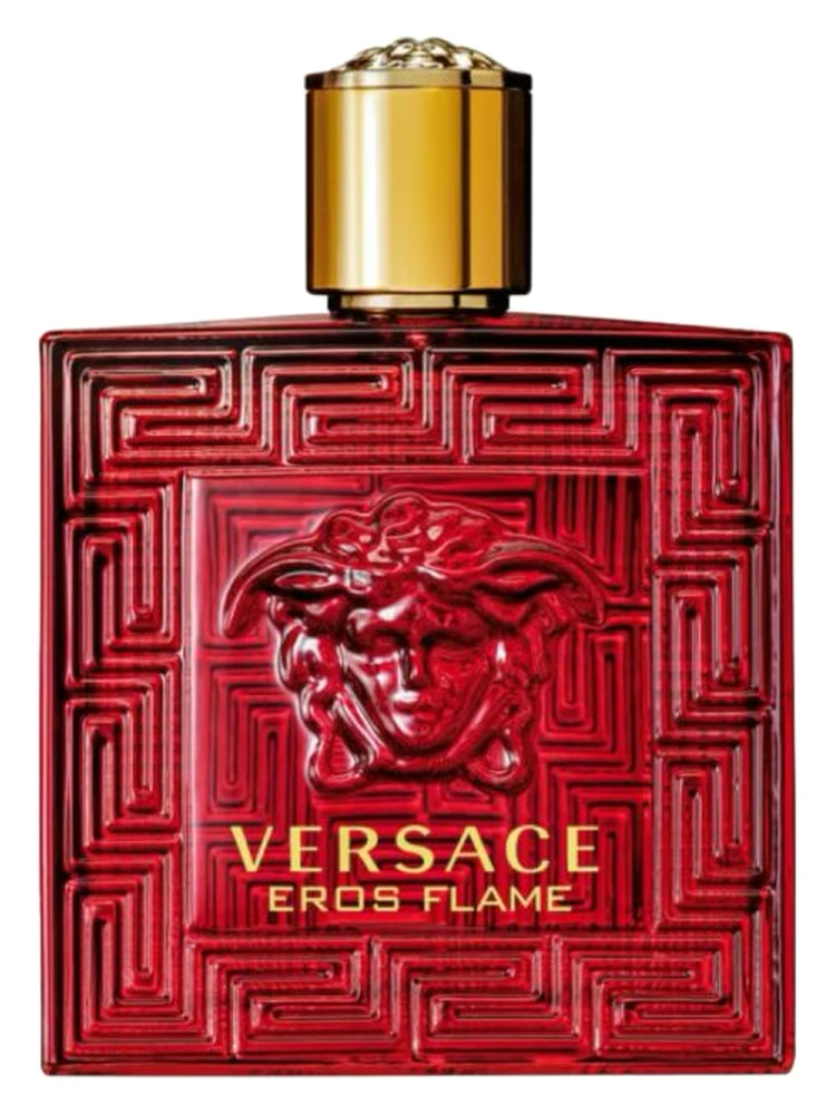 Versace Eros Flame Samples