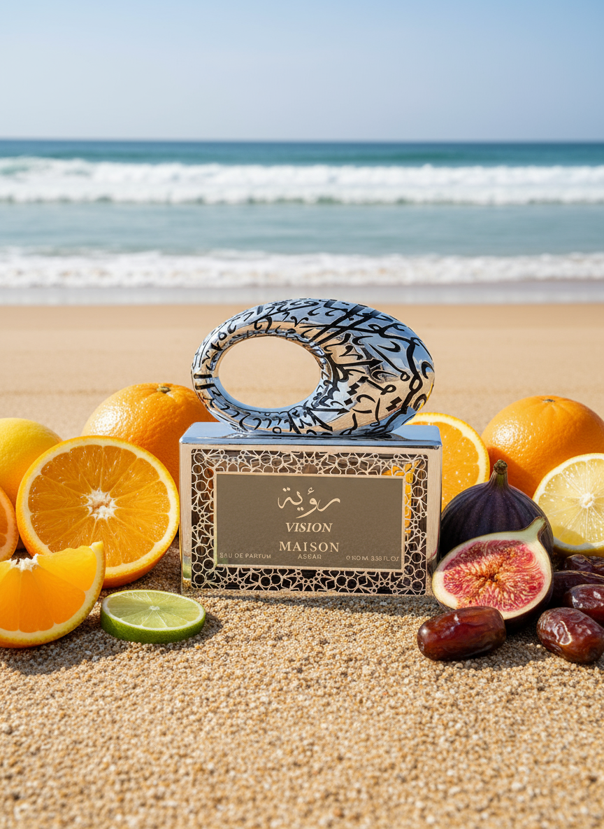 Maison Asrar Vision Samples