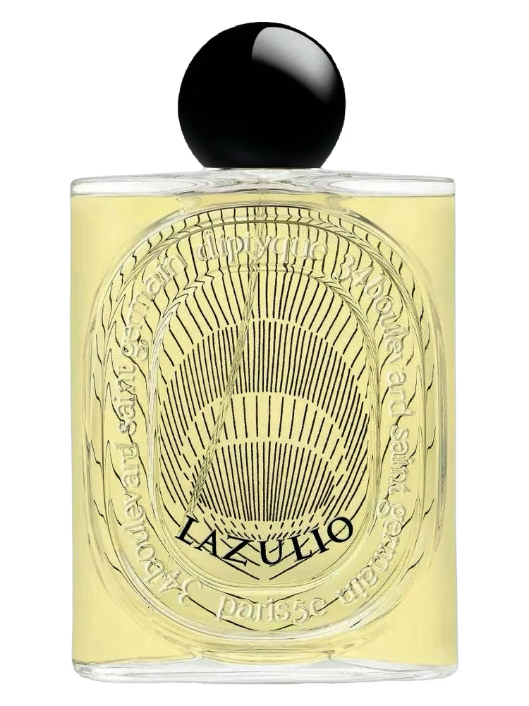 Diptyque Lazulio Samples