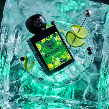 Lorenzo Pazzaglia Gin Fusion Samples