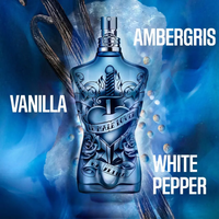 Jean Paul Gaultier Le Male Lover Samples