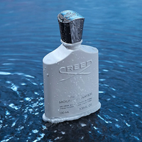 Creed Silver Mountain Water Samples