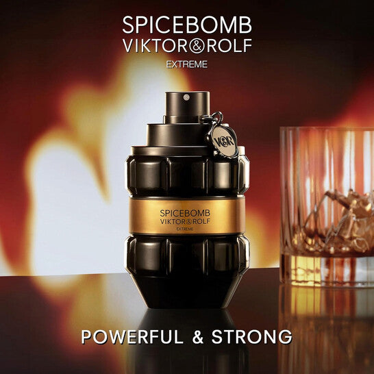 Viktor&Rolf Spicebomb Extreme Samples