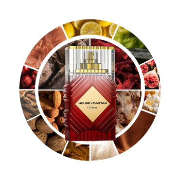 House Of Dastan 12 Faces Samples