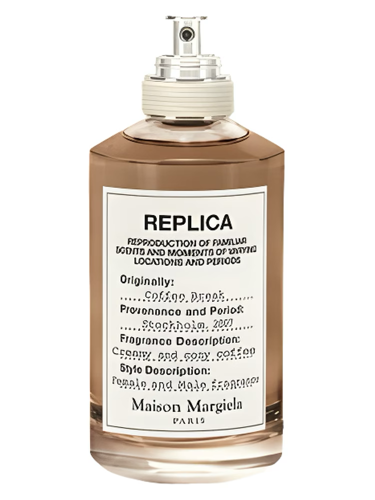 Maison Martin Margiela Coffee Break Samples