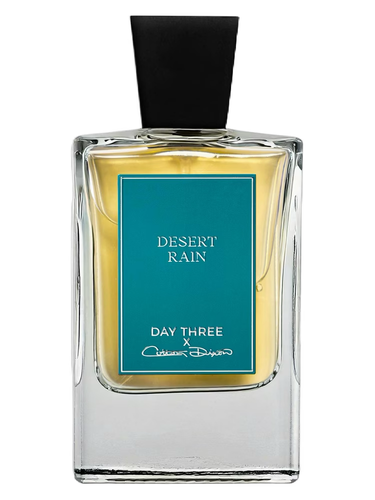 Day Three Desert Rain Sample