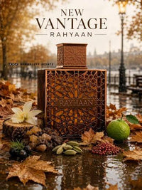 Rayhaan Vantage Samples