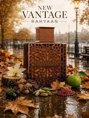 Rayhaan Vantage Samples
