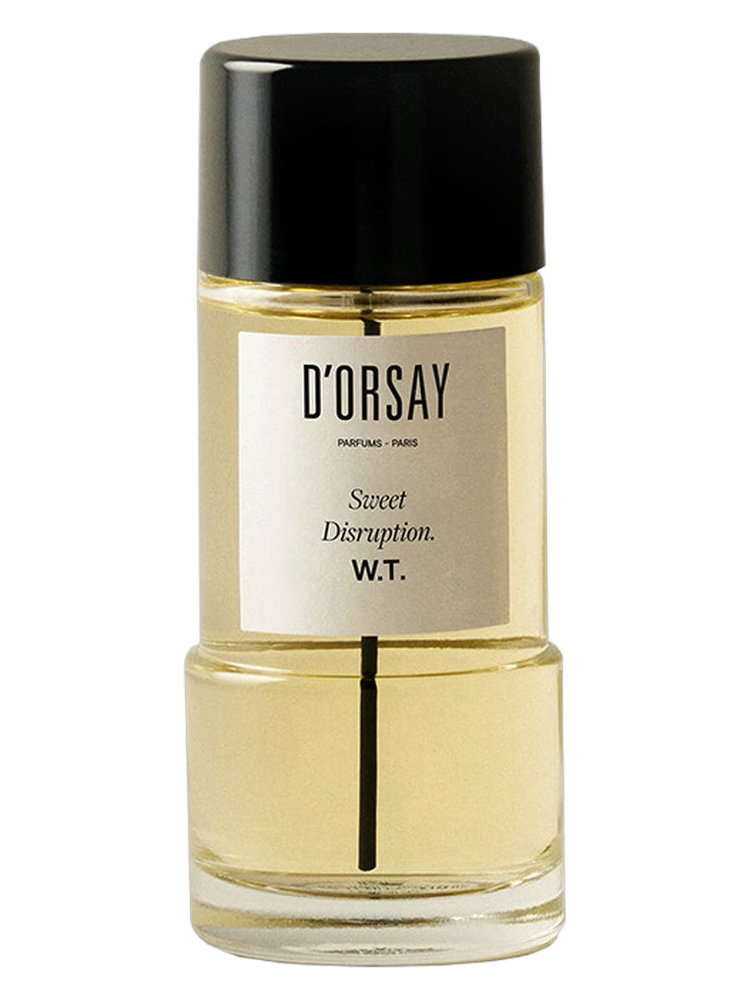 D'ORSAY Sweet Disruption W.T. Samples