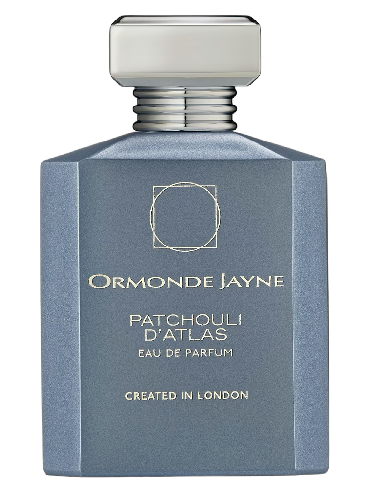 Ormonde Jayne Patchouli d'Atlas Samples