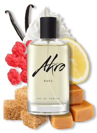 Akro Bake Samples