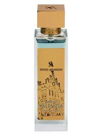 Swiss Arabian Spirit Of Valencia Samples