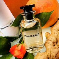 Louis Vuitton L'Immesité Sample