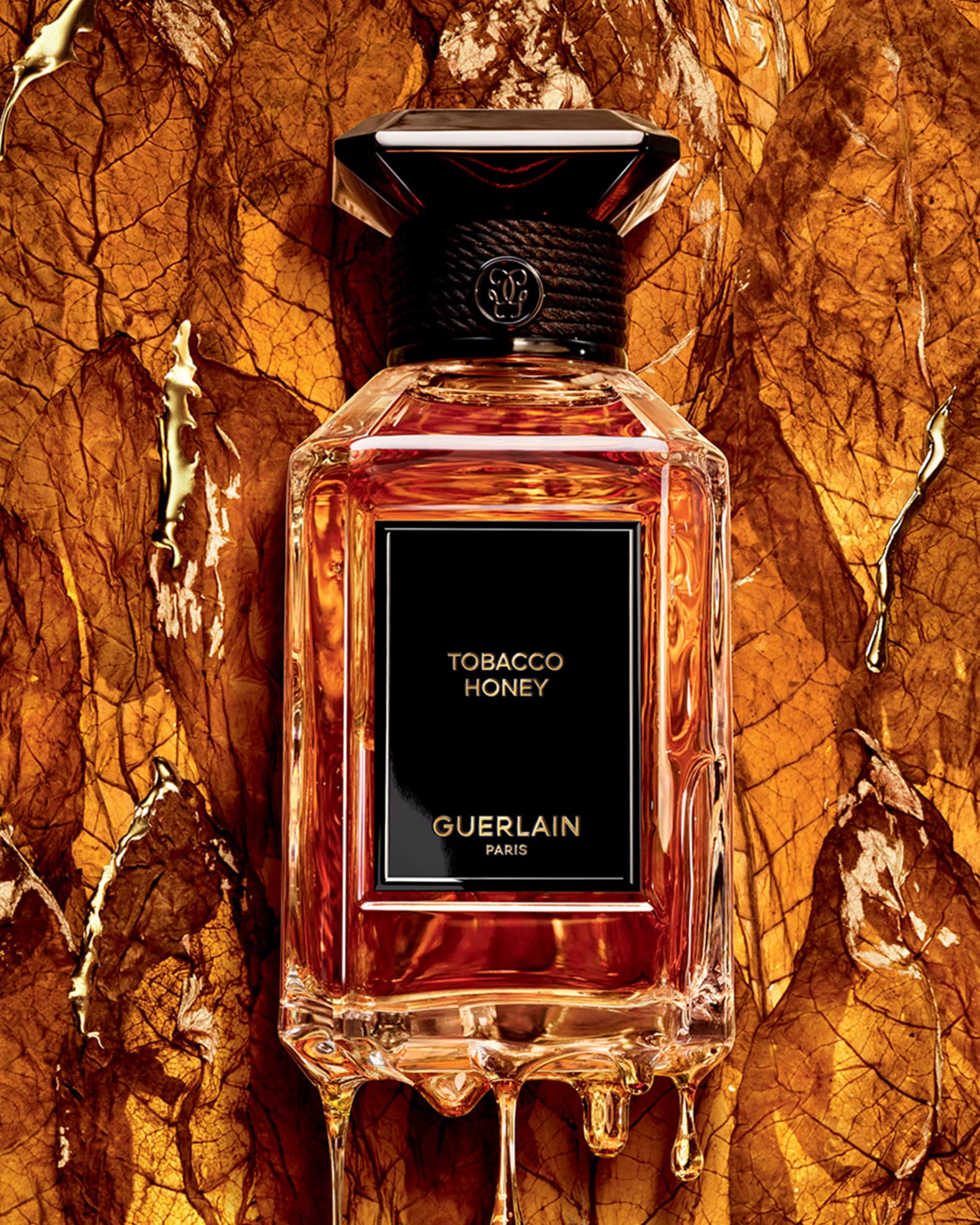 Guerlain Tobacco Honey Samples