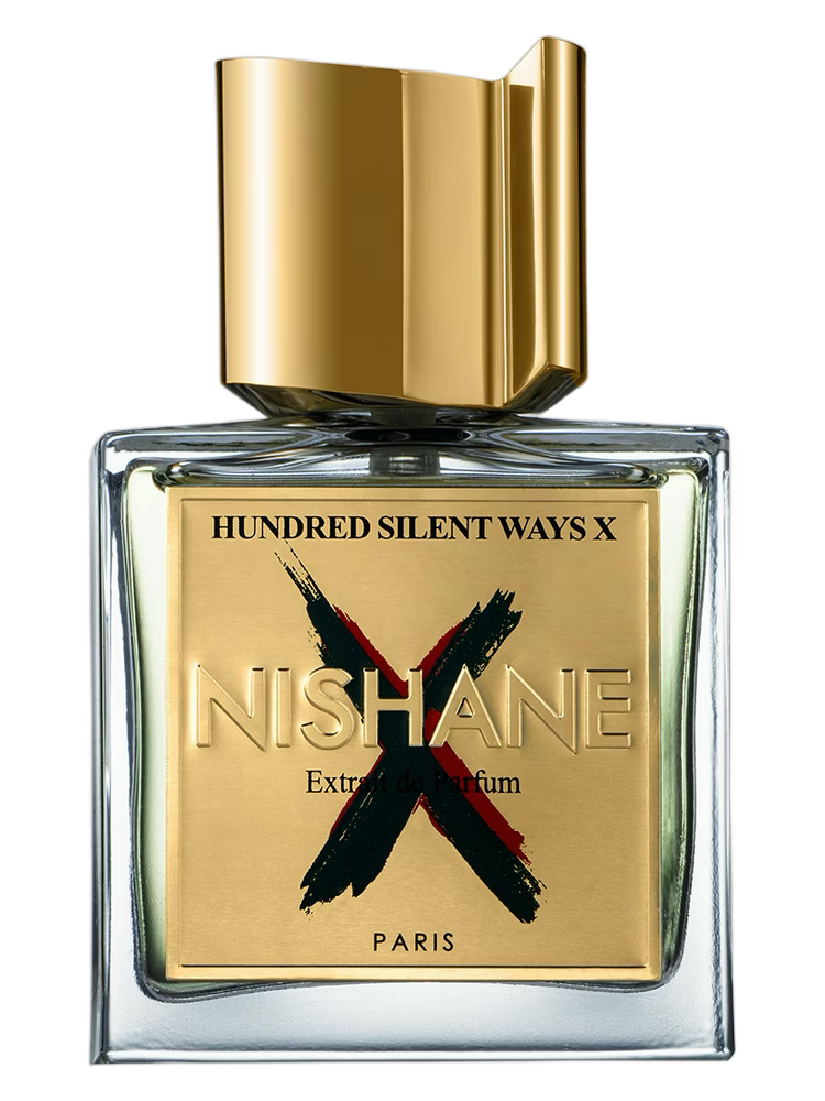 Nishane Hundred Silent Ways X Samples