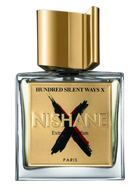 Nishane Hundred Silent Ways X Samples