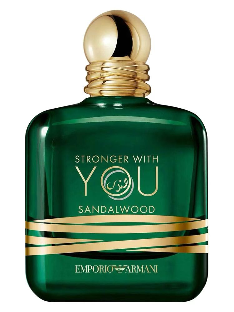 Emporio Armani Stronger With You Sandalwood Samples