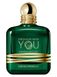 Emporio Armani Stronger With You Sandalwood Samples