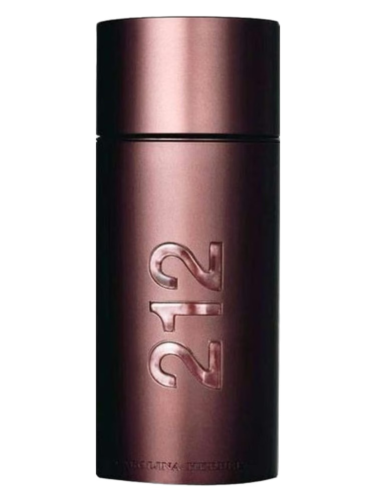 Carolina Herrera 212 Sexy Men Sample