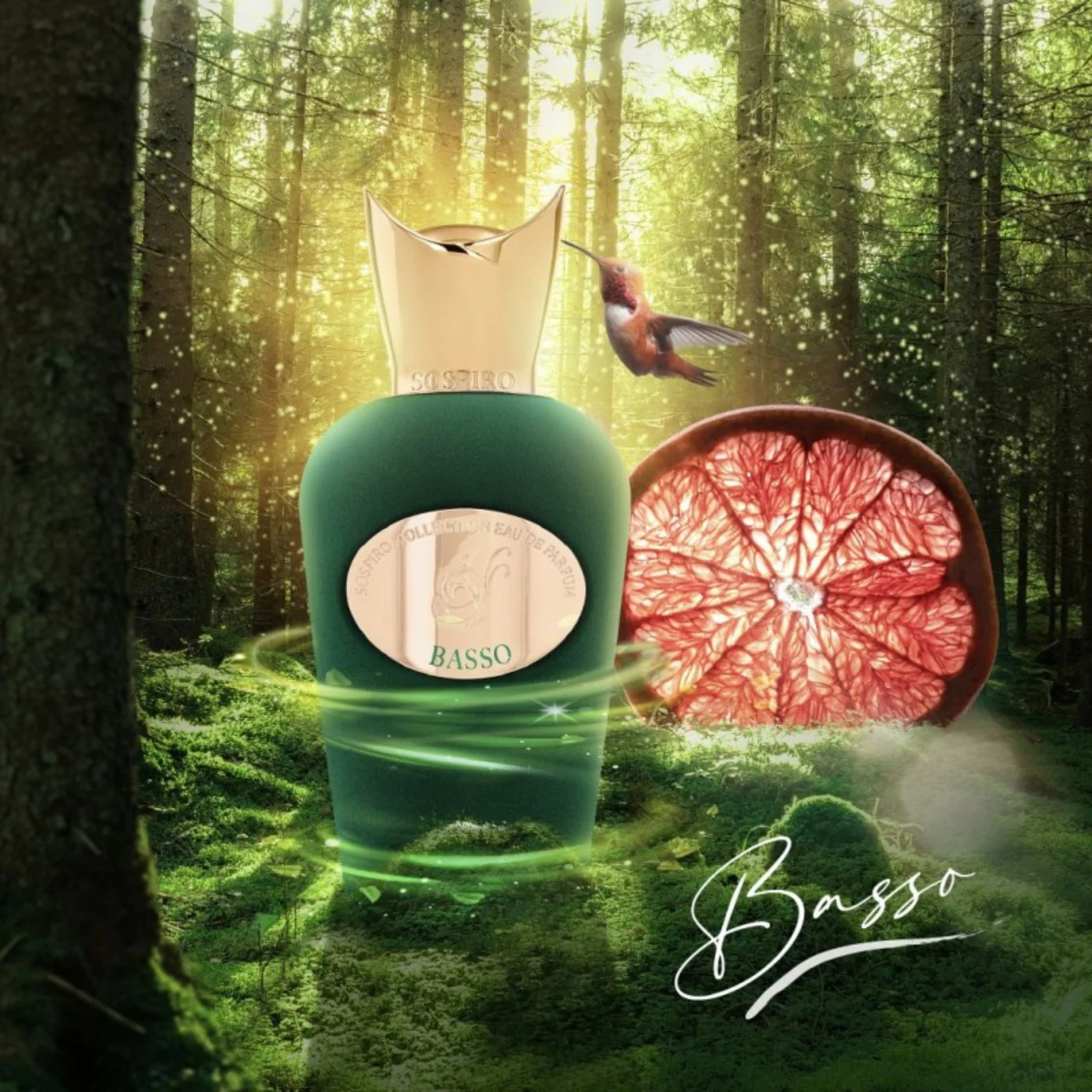 Sospiro Basso Samples