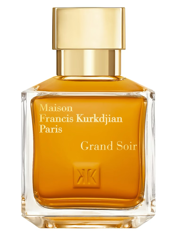 Maison Francis Kurkdijan Grand Soir Samples