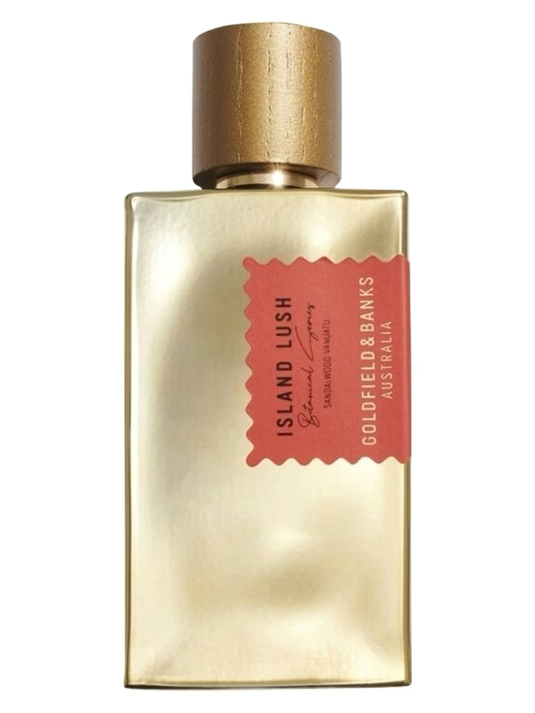 Goldfield & Banks Island Lush Sample
