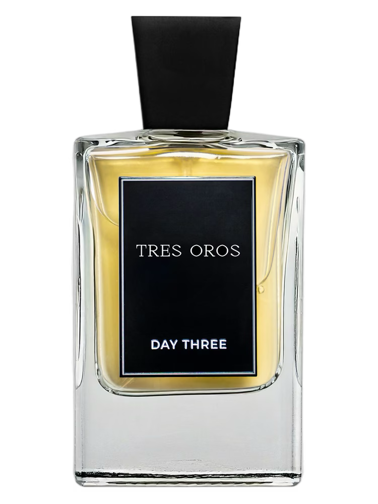 Day Three Tres Oros Samples